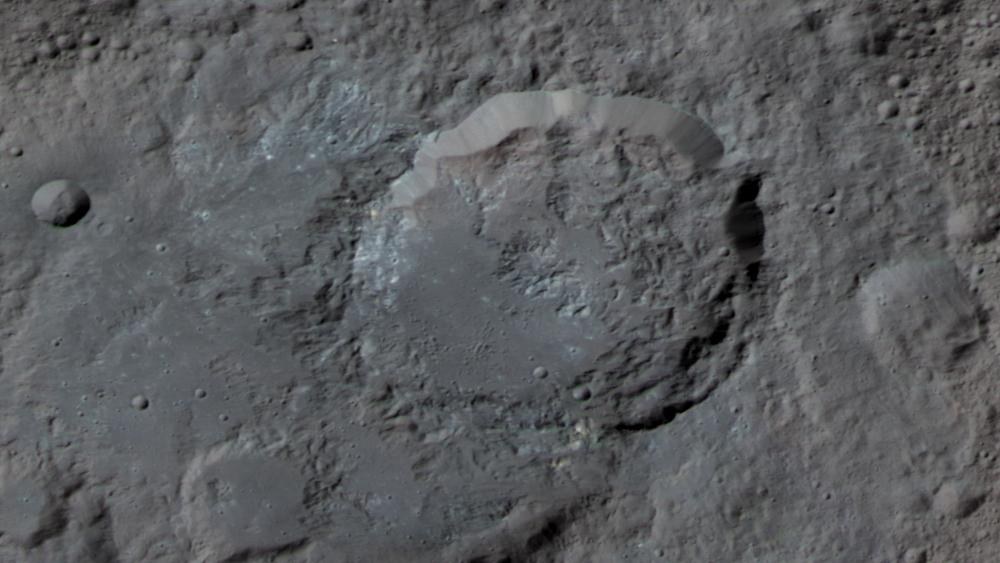 Ikapati crater
