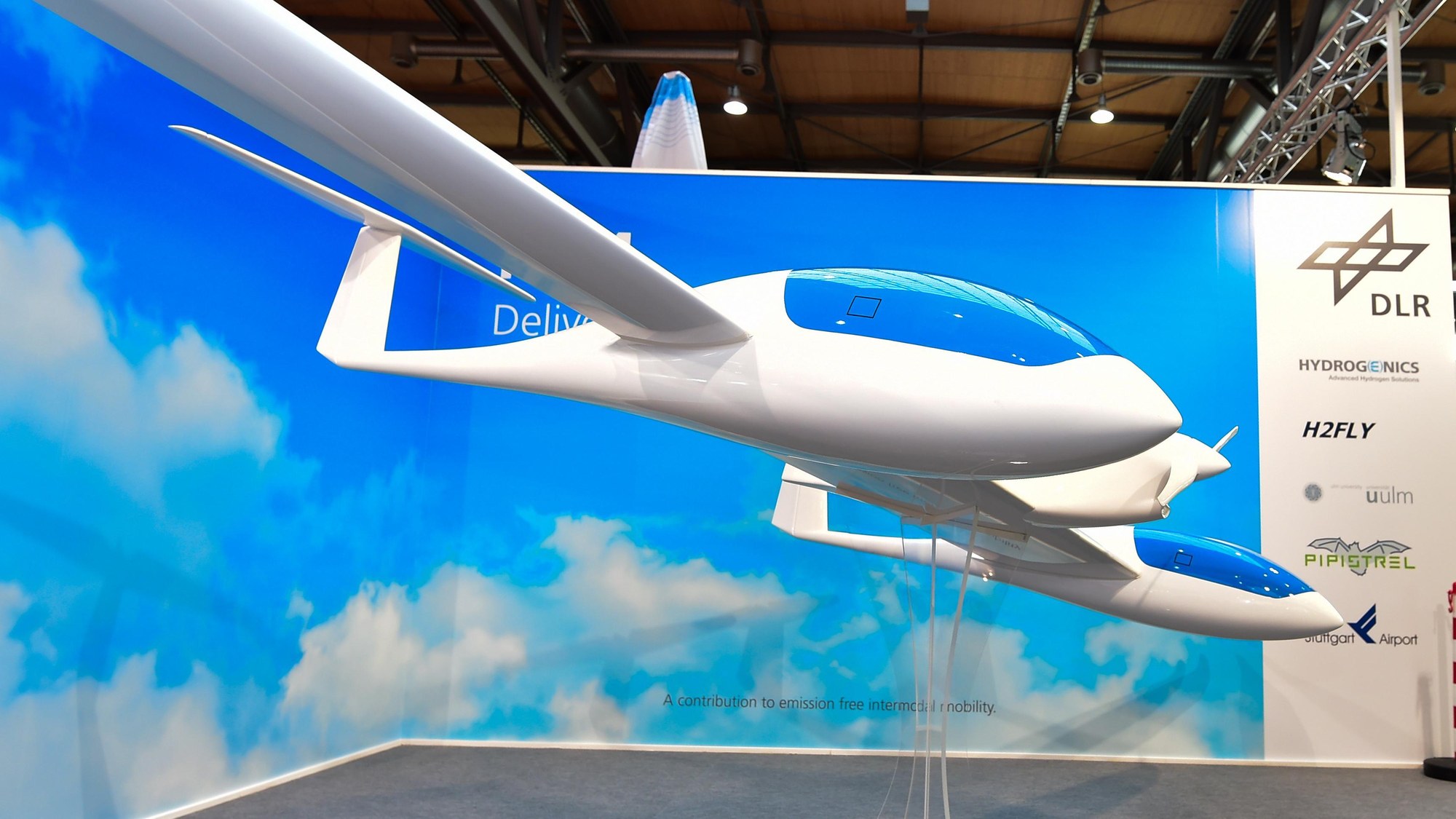 Model of the Hy4 research platform