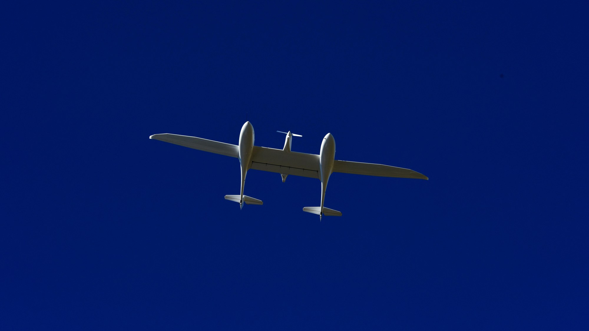 First flight of Hy4 aircraft