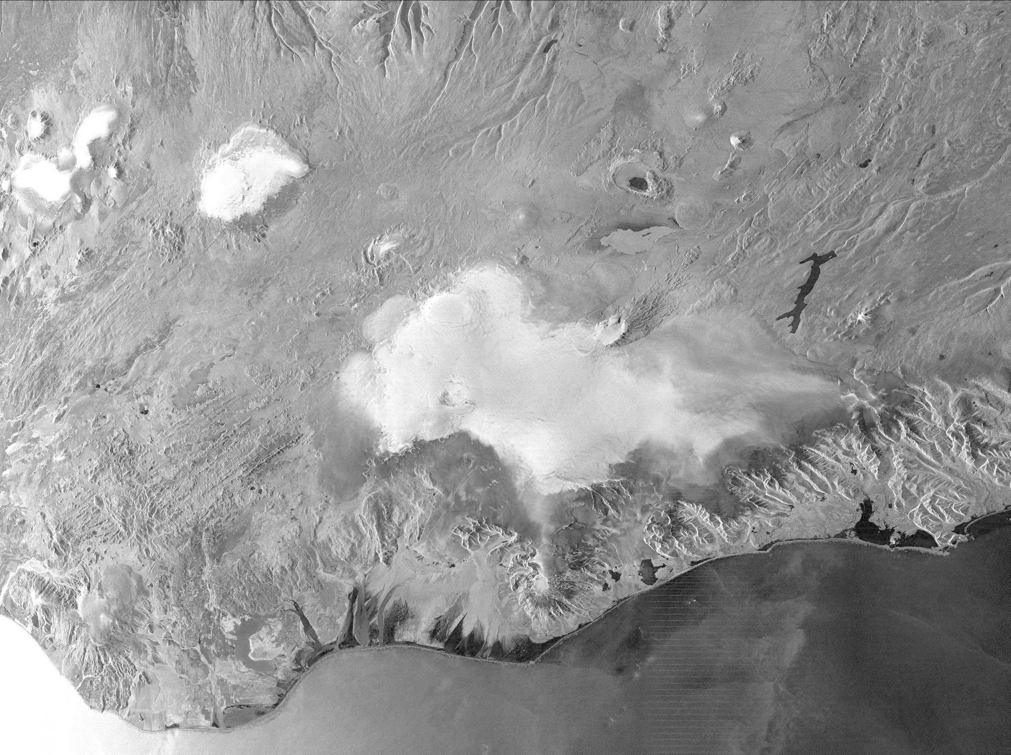 Iceland: Infamous volcanoes