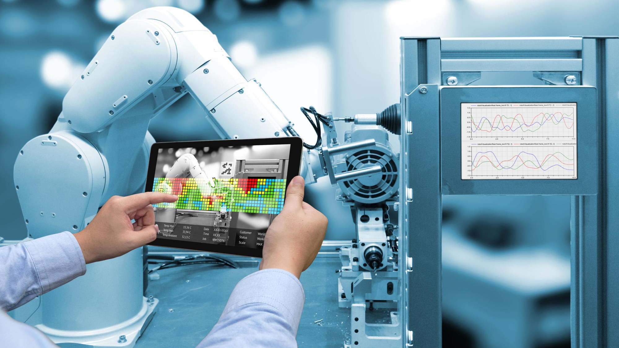 Computer-assisted models for product development