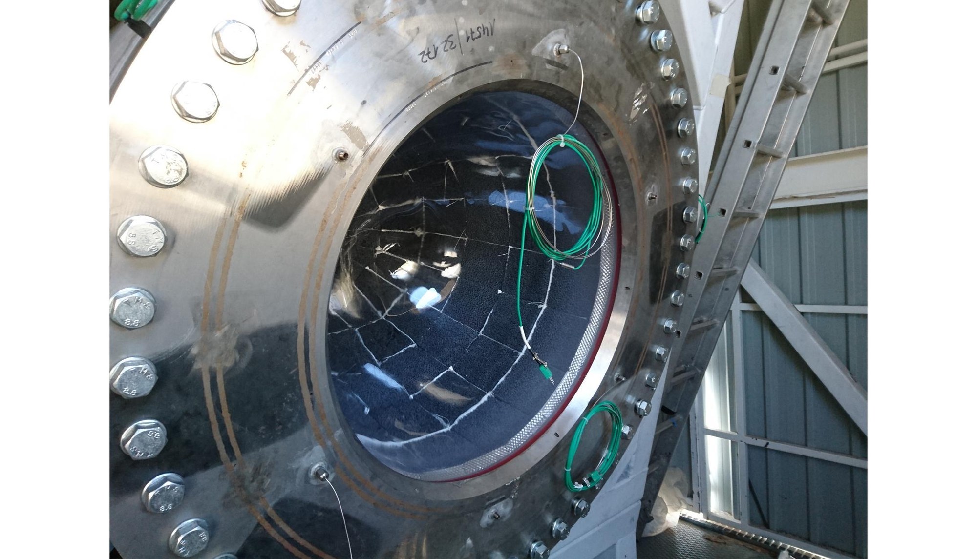 HYDROSOL_Plant: a new and improved reactor