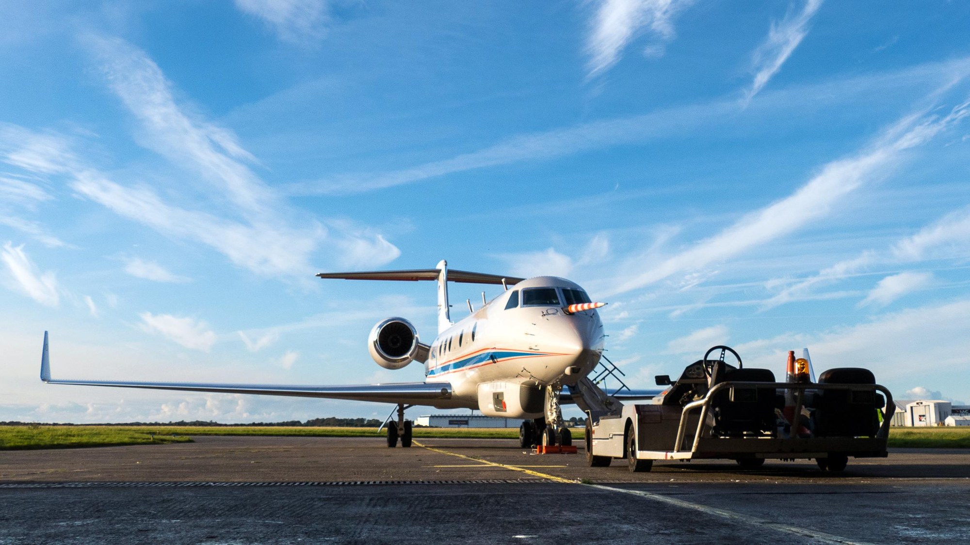 The HALO research aircraft