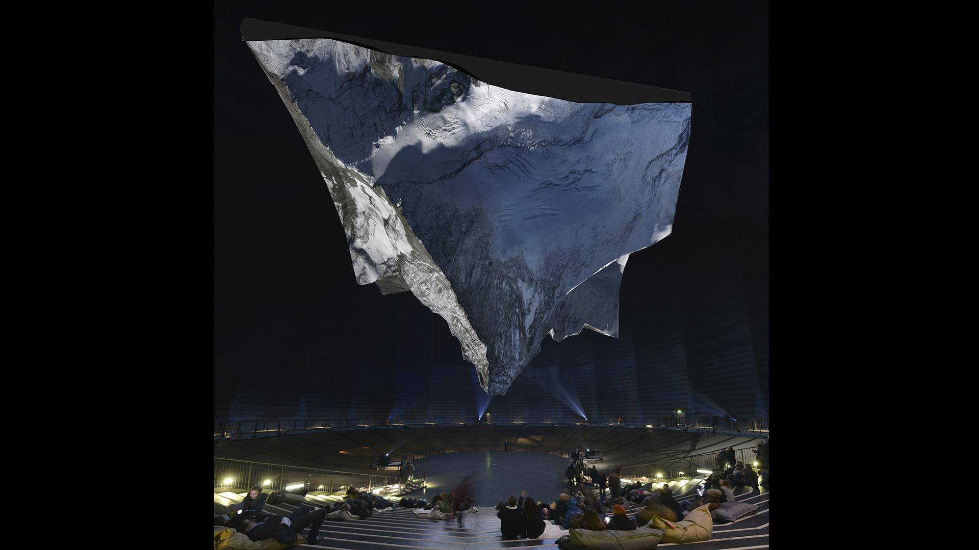 The exhibition ‘The Call of the Mountains’