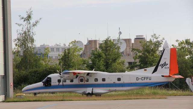 Dornier DO 228-212 D-CFFU