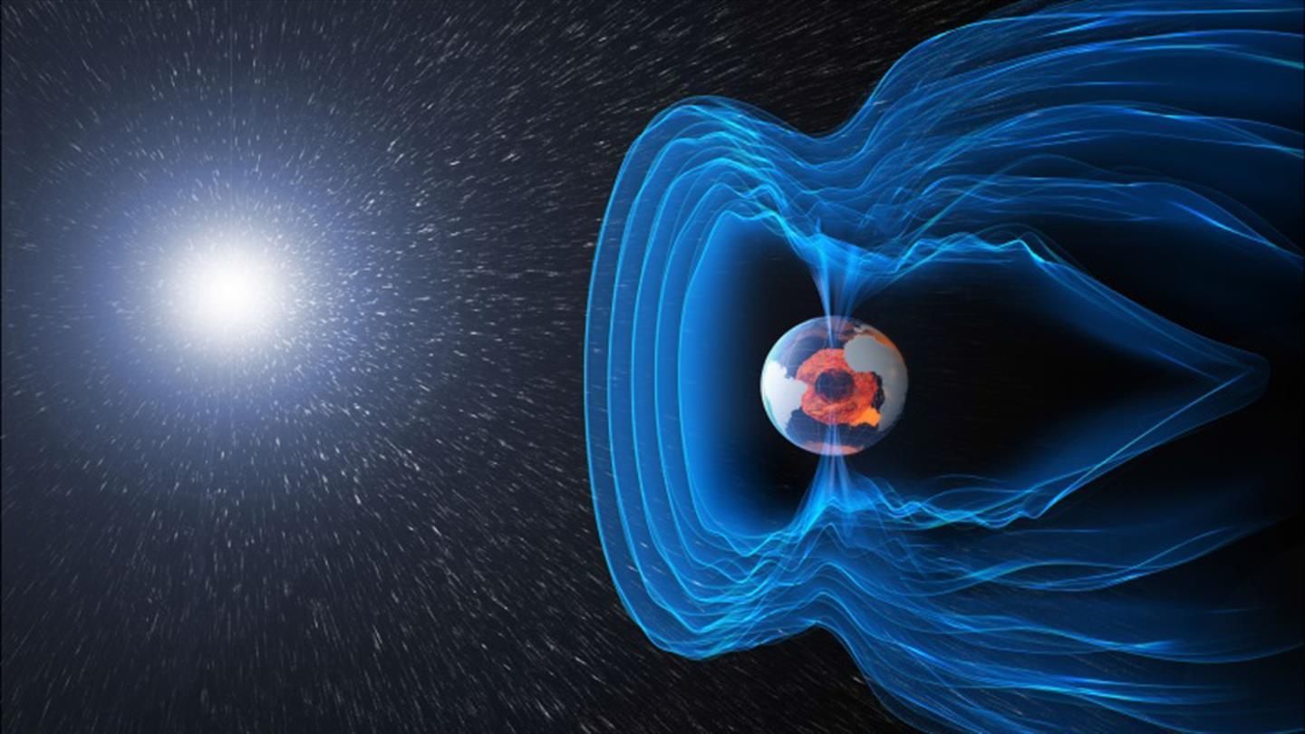Earth's magnetic field