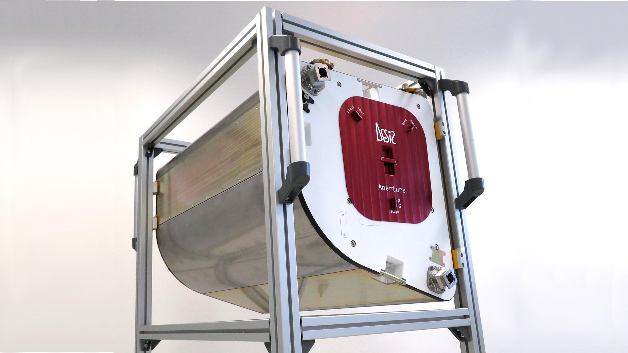 Hyperspectral sensor system