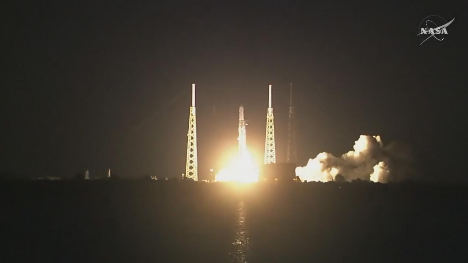 Launch SpaceX CRS-15