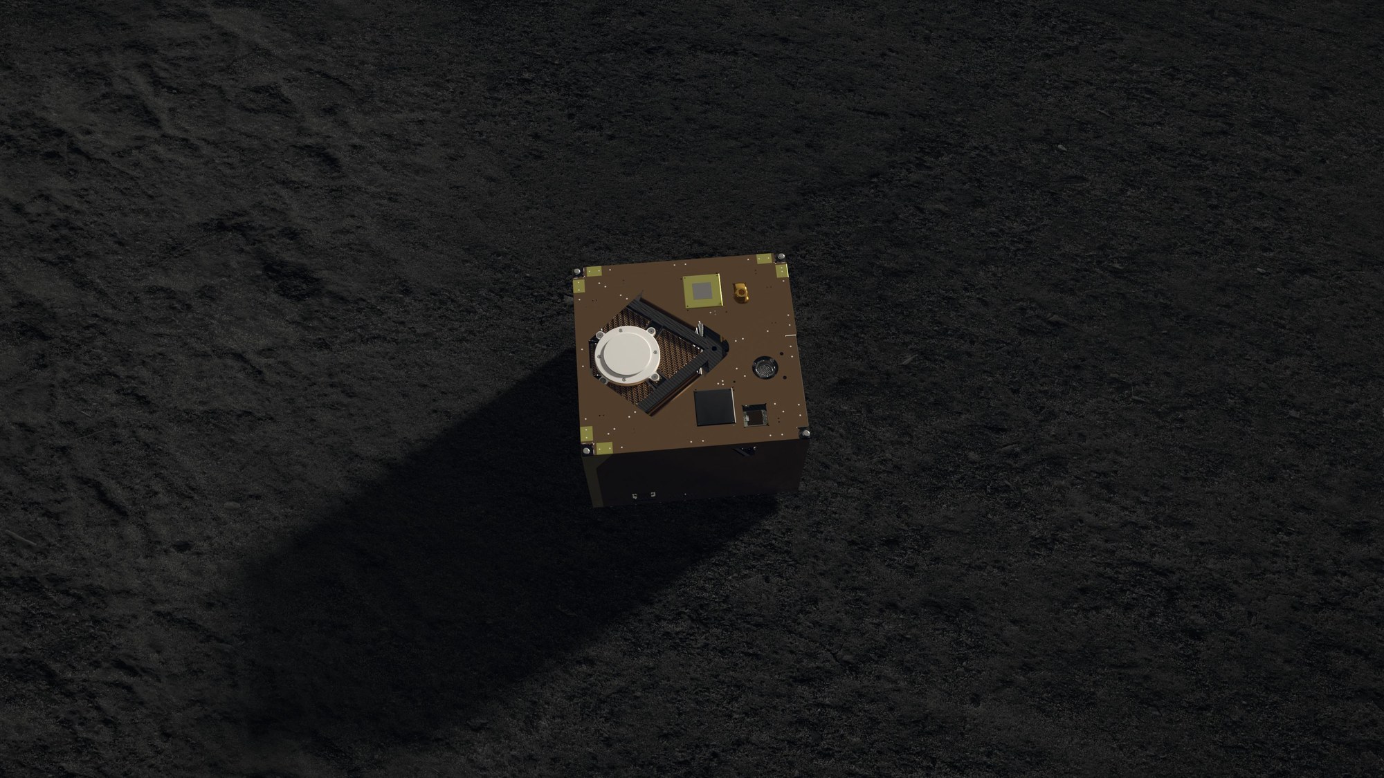 MASCOT asteroid lander