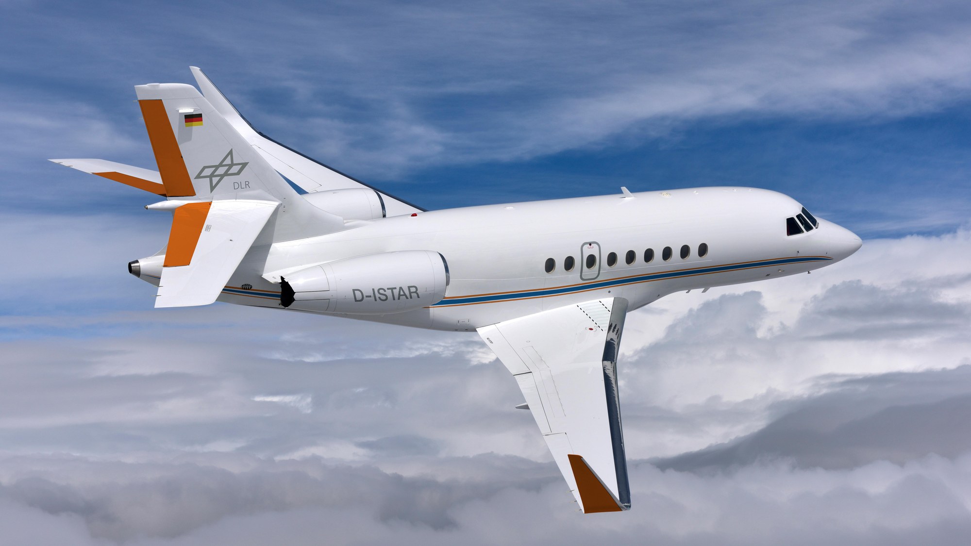 Research aircraft iSTAR