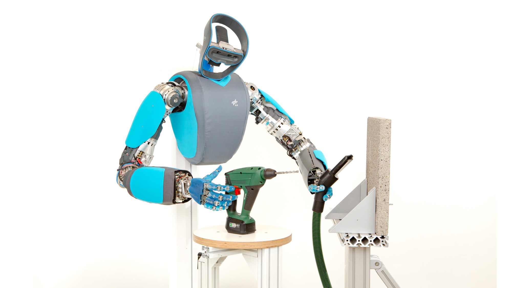 The dexterous robot David