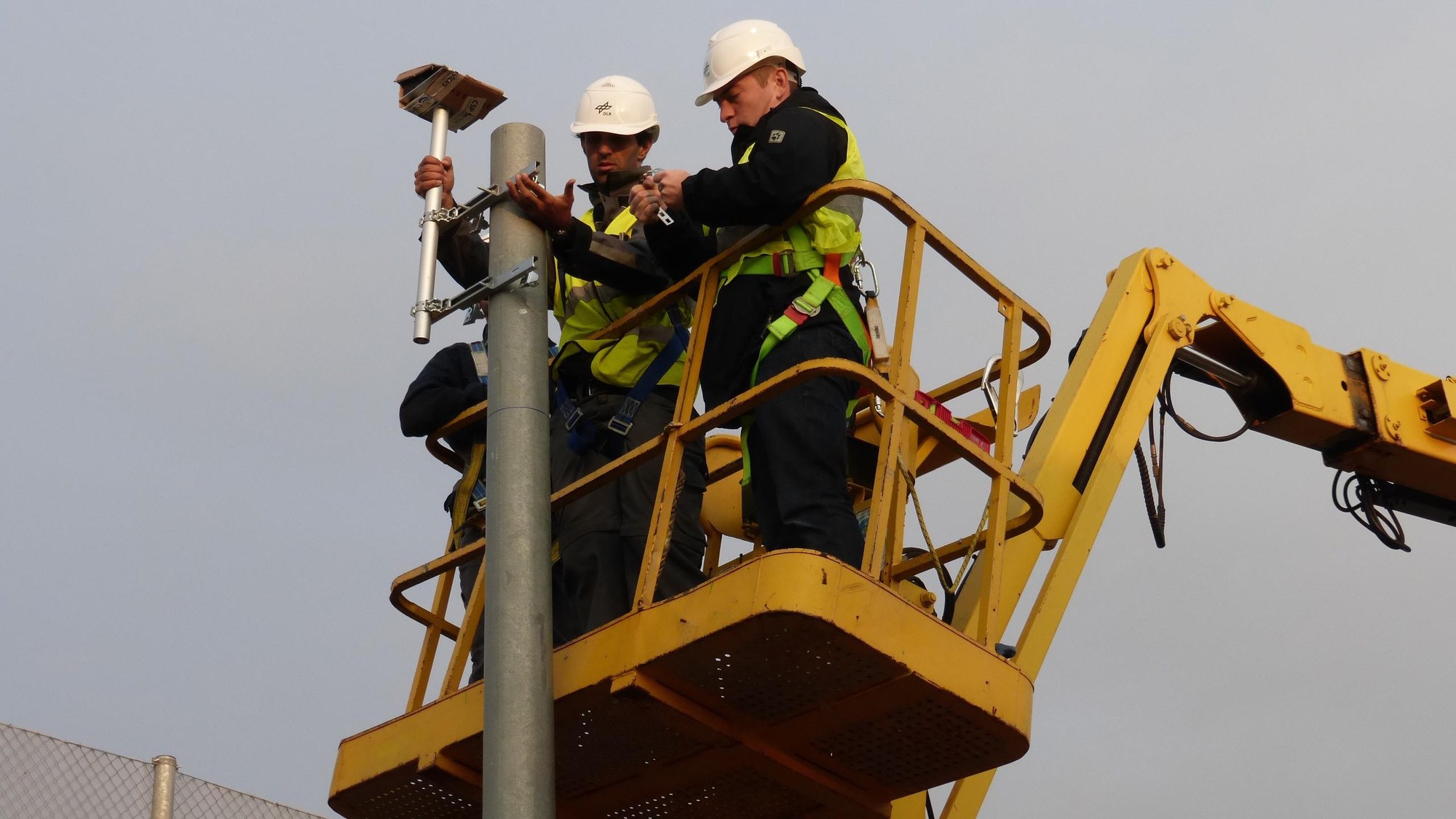 Cameras for cloud observation