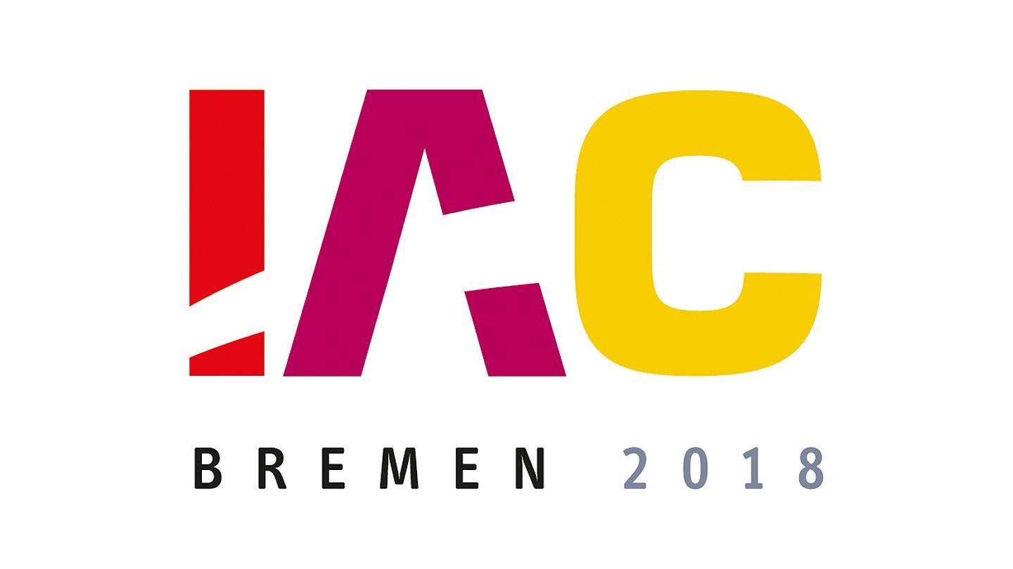 IAC 2018 logo