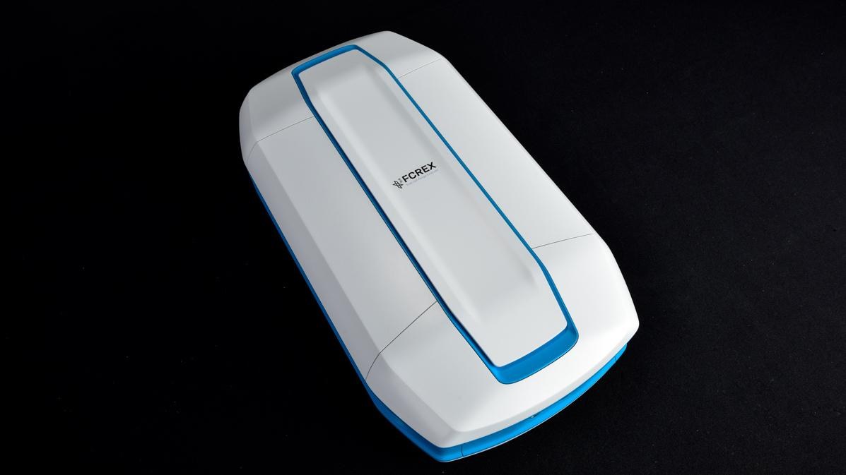 Power for sustainable mobility Fuel Cell Power Pack (FCPP)