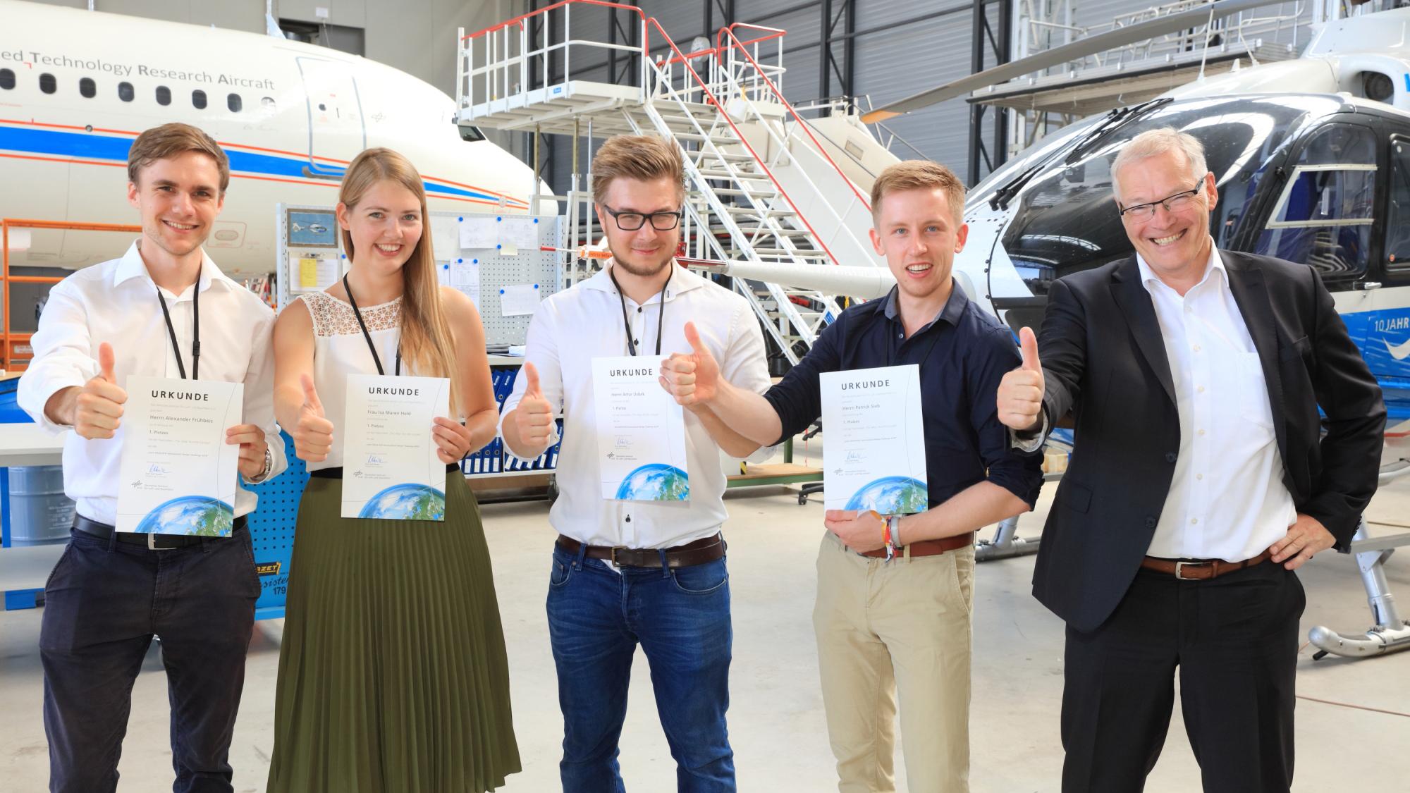 Team from TU Munich