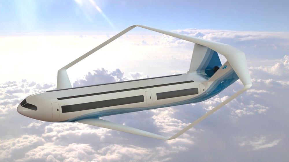 Mercurius - Konzept des Teams  der TU München