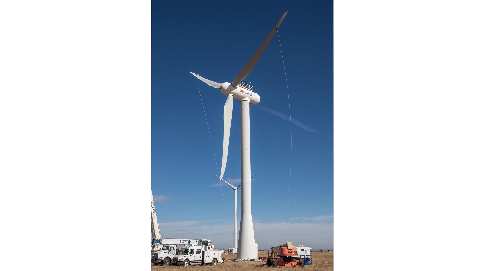Wind turbine