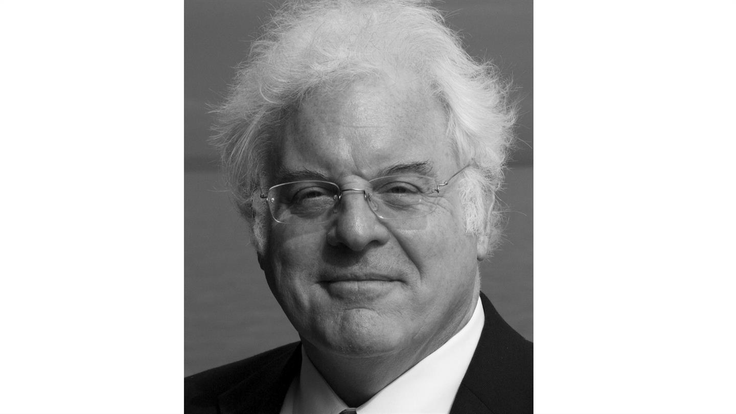 Physics Nobel laureate and Stanford professor Robert Laughlin