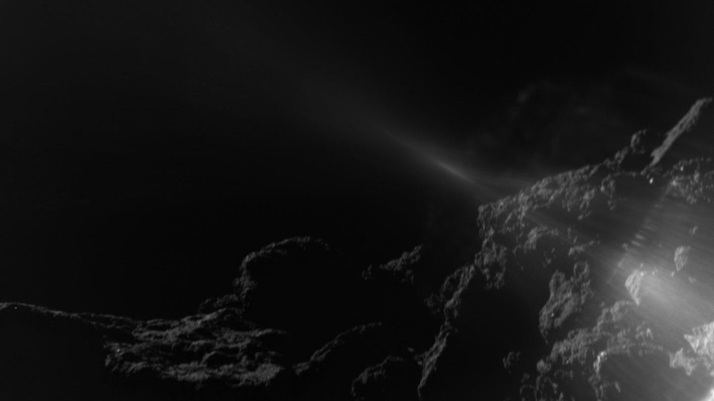 Ryugu's surface