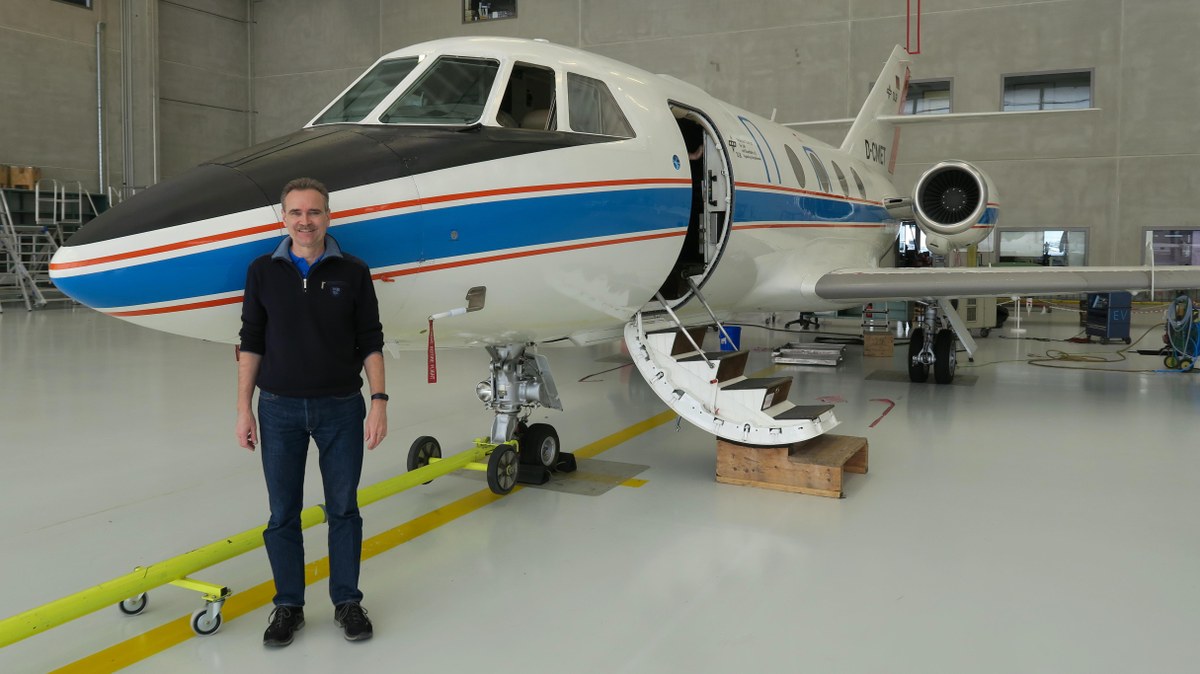DLR Modern technology for the flight deck