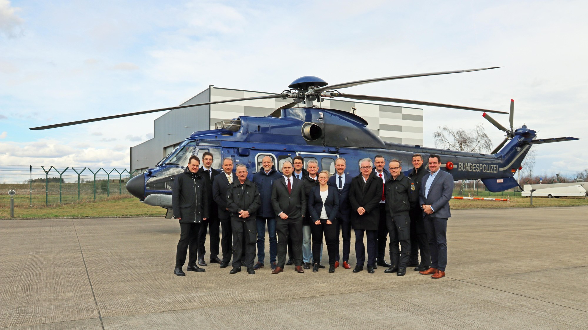 Projekt-Kickoff HEDELA