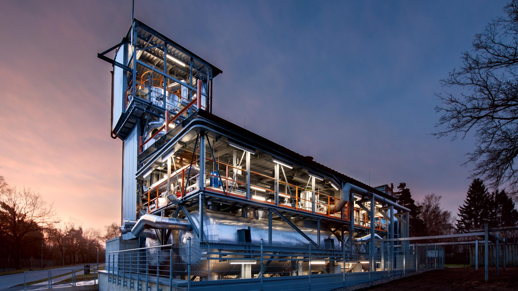 Thermal battery TESIS