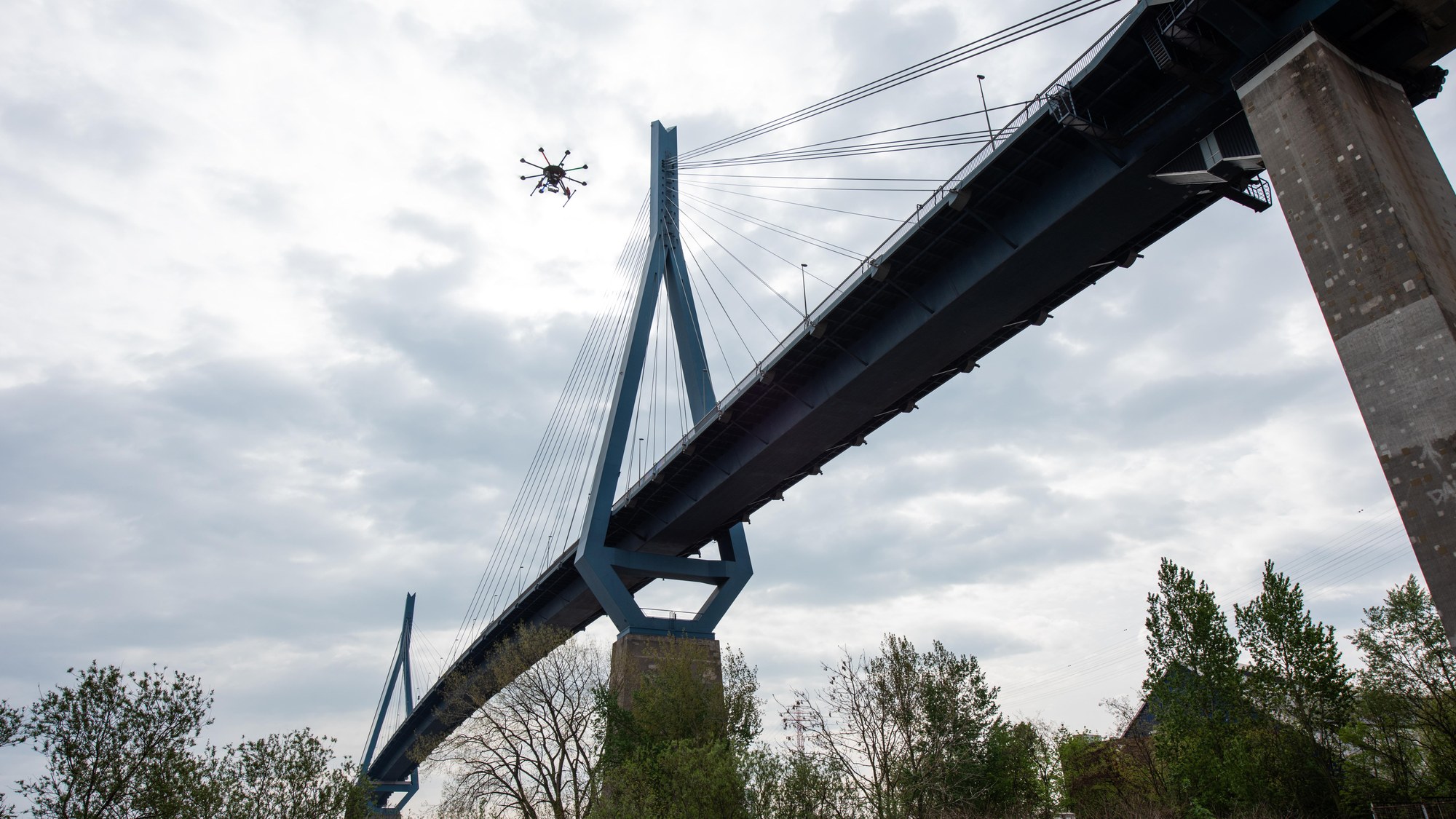 City-ATM test scenario