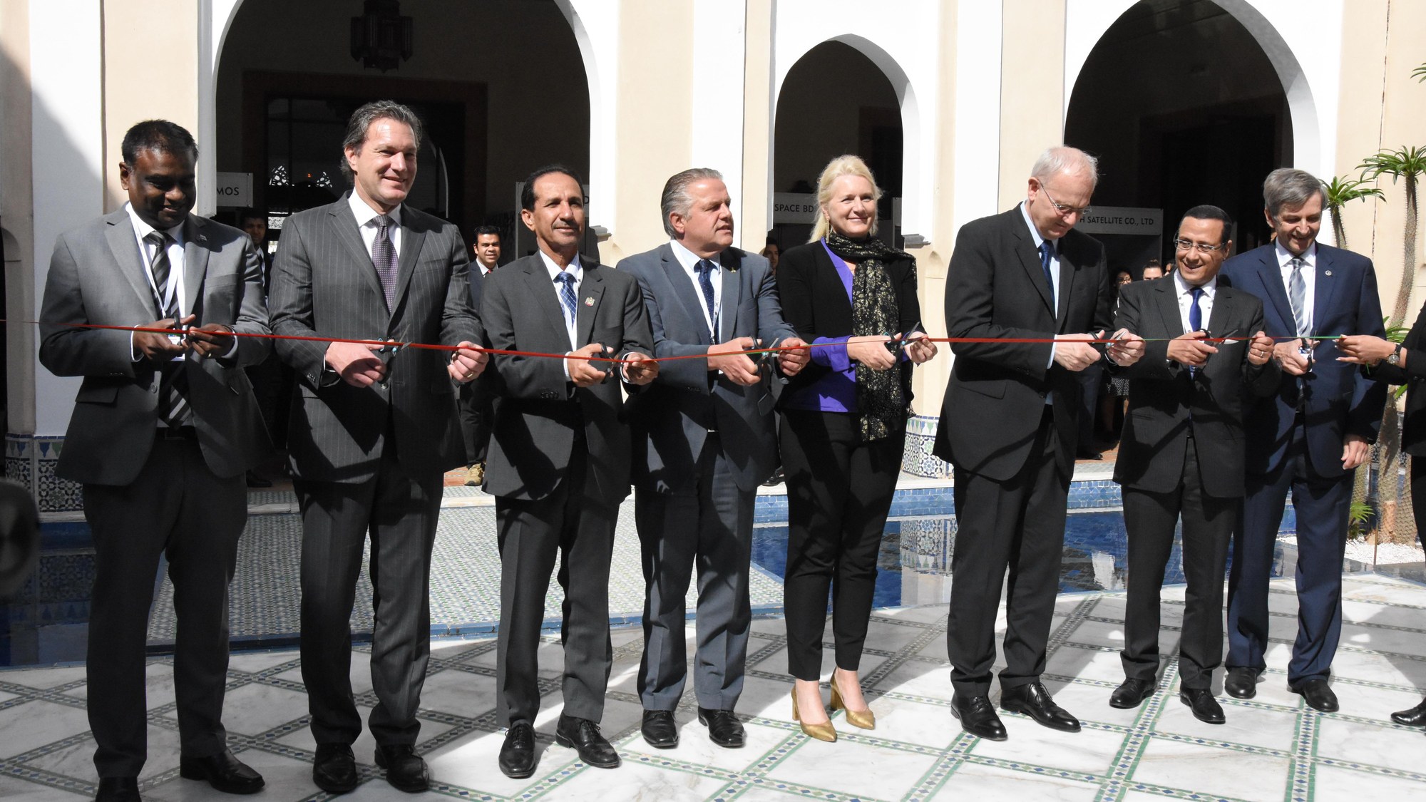 Opening of the GLEC 2019