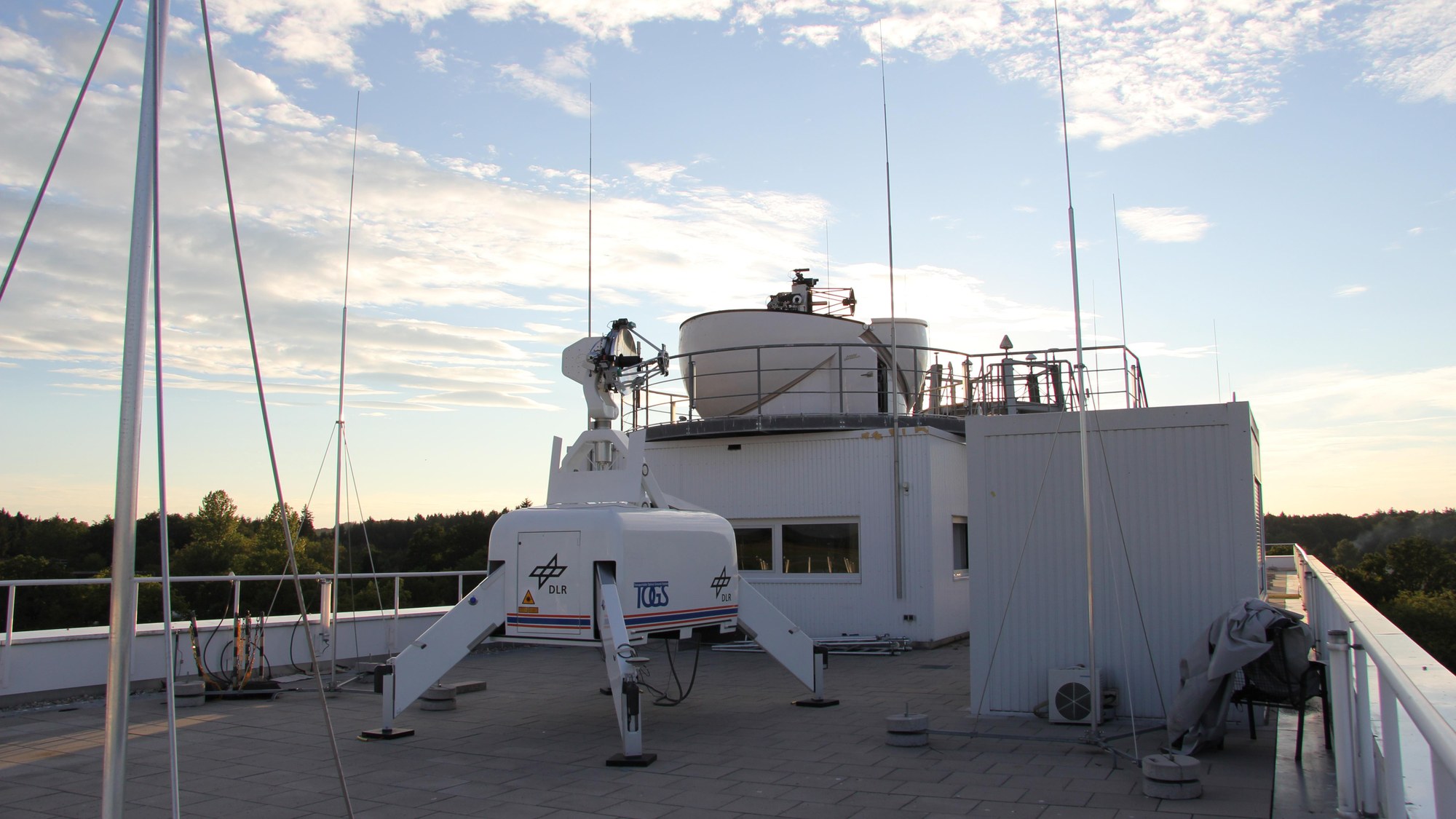 Ground station