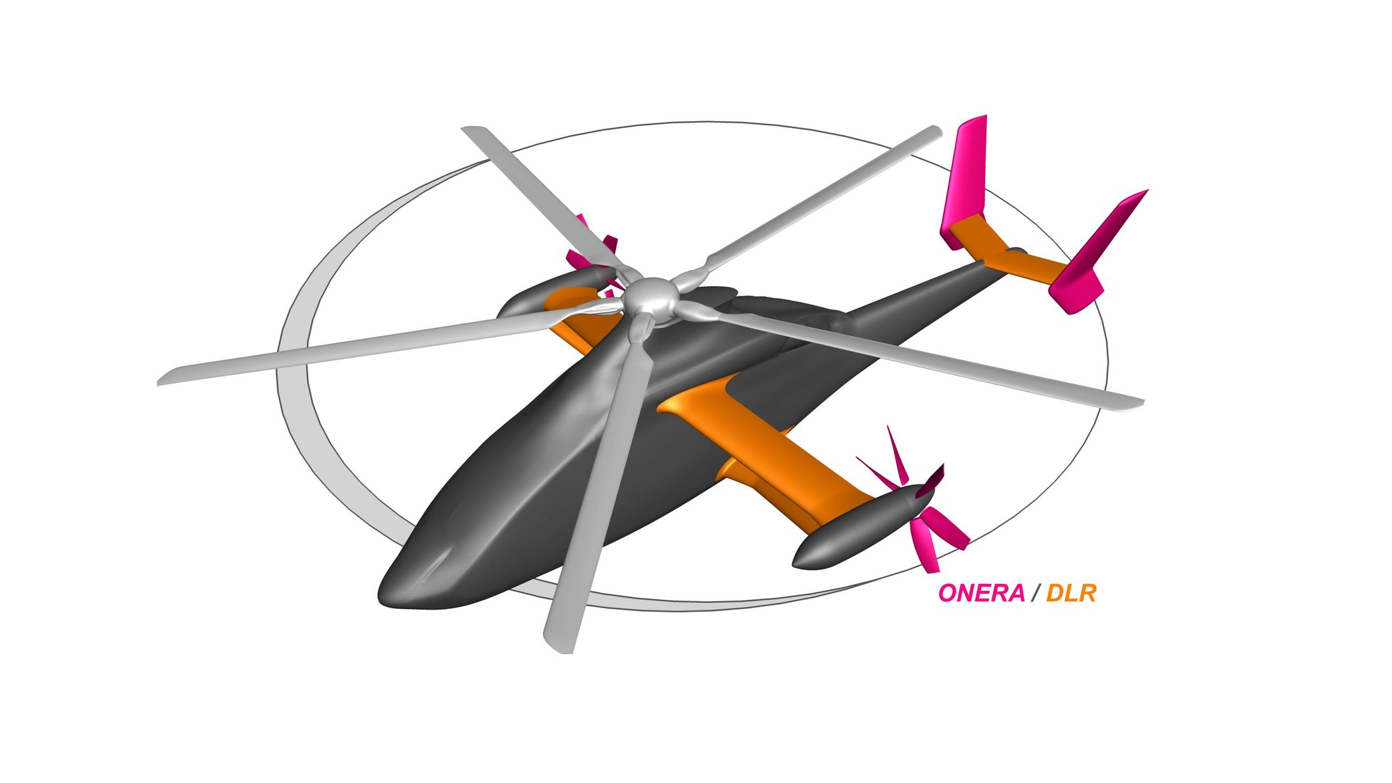 Helicopter RACER
