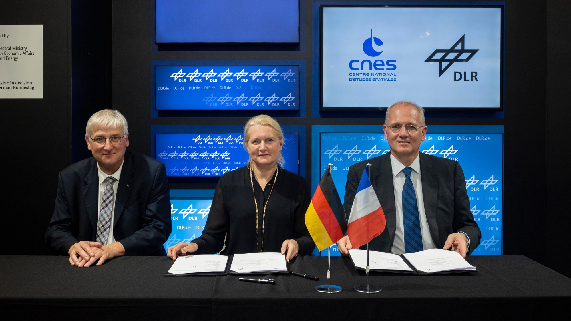 International collaboration