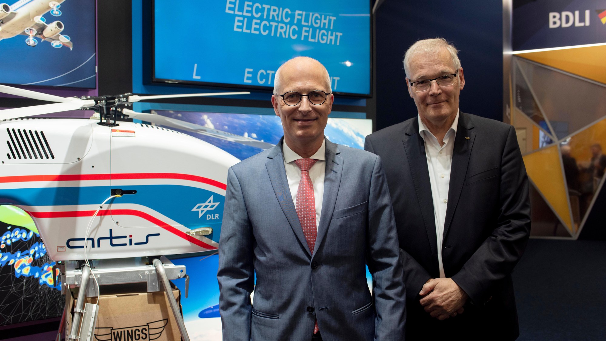 Hamburgs Bürgermeister