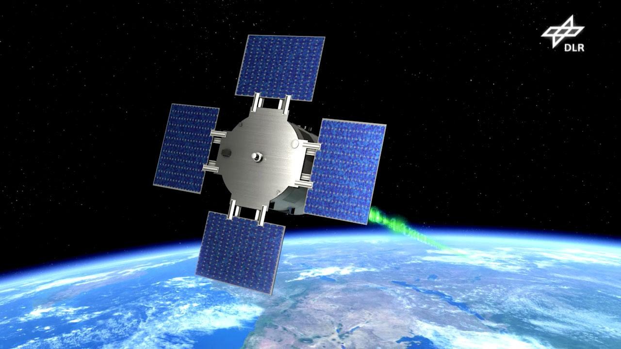Eu:CROPIS satellite