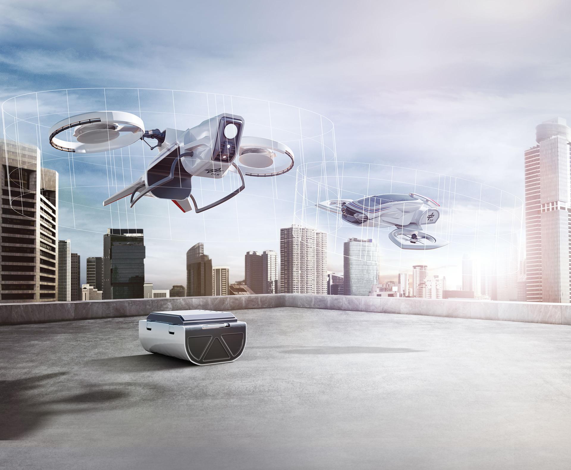 Sharing the sky - Future air transport raises new safety questions