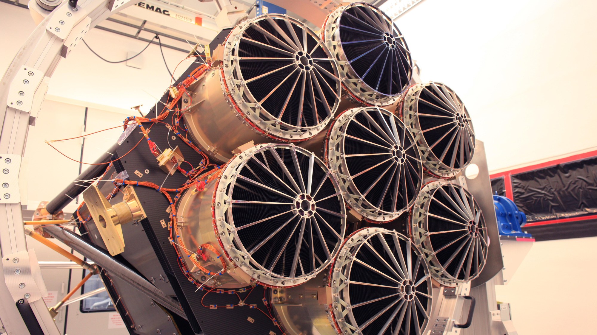 eROSITA mirror module