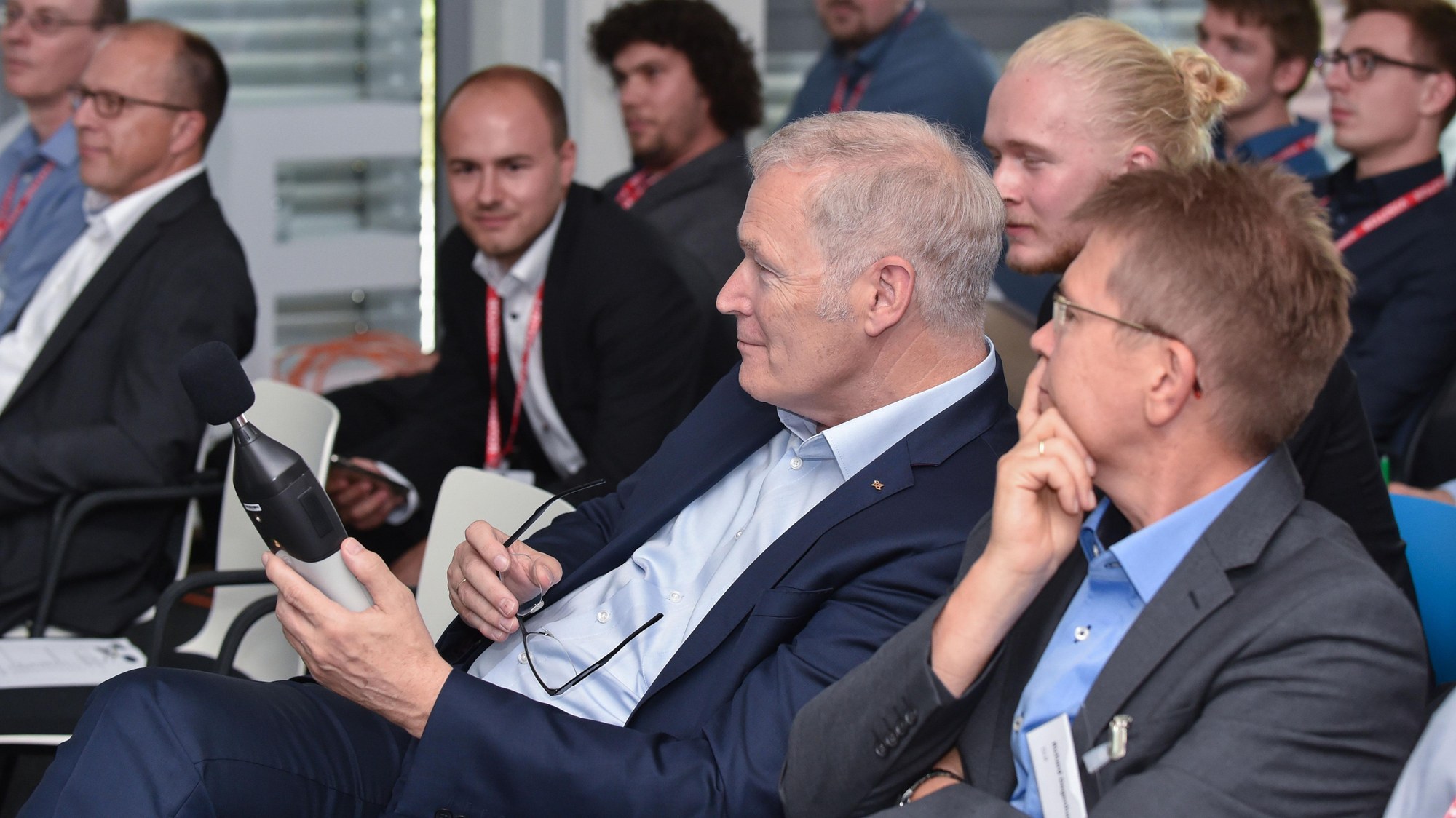 One of the tasks of the NASA/DLR Design Challenge 2018/2019 was to reduce noise emissions