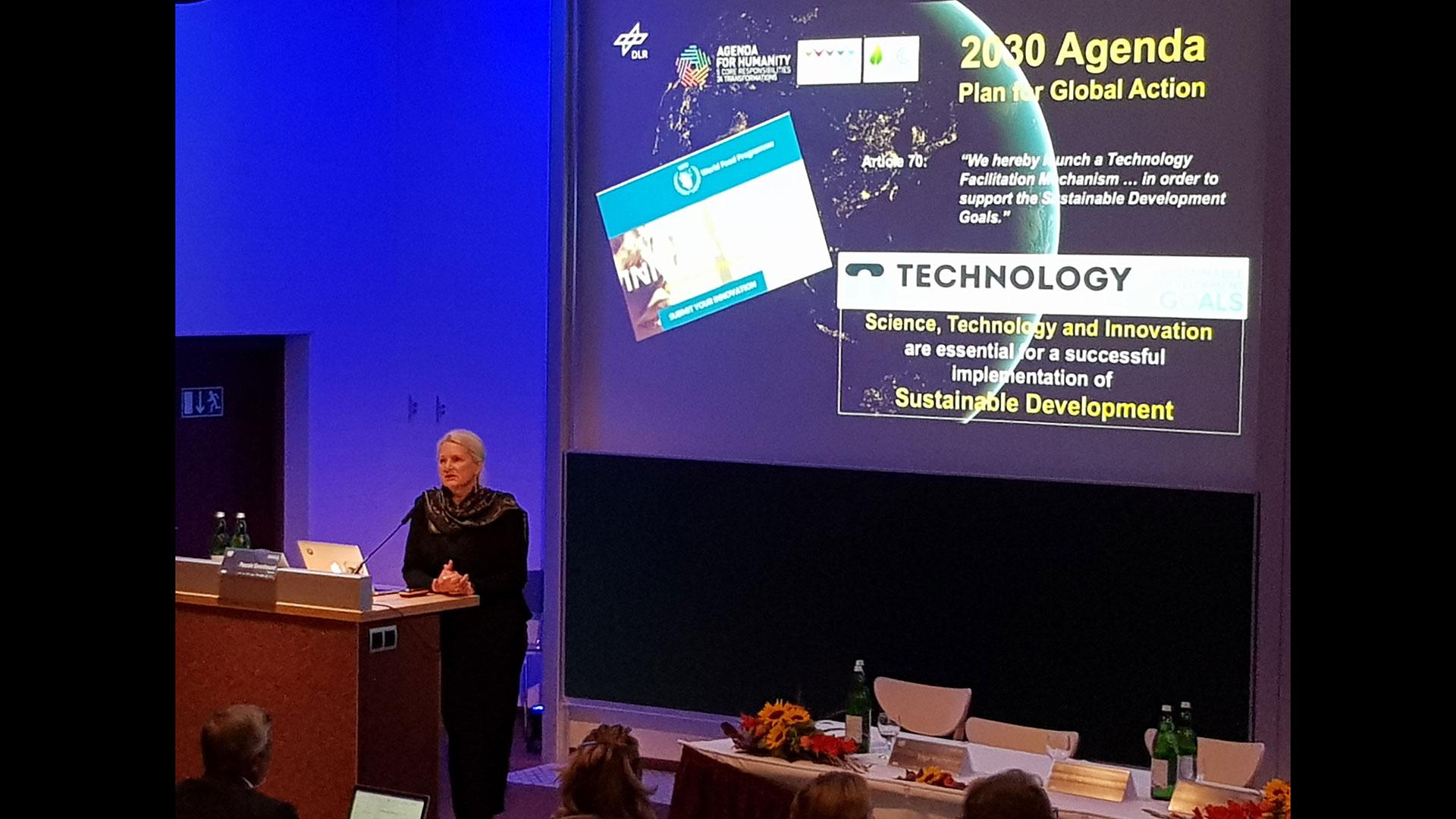 UN/Austria Symposium in Graz