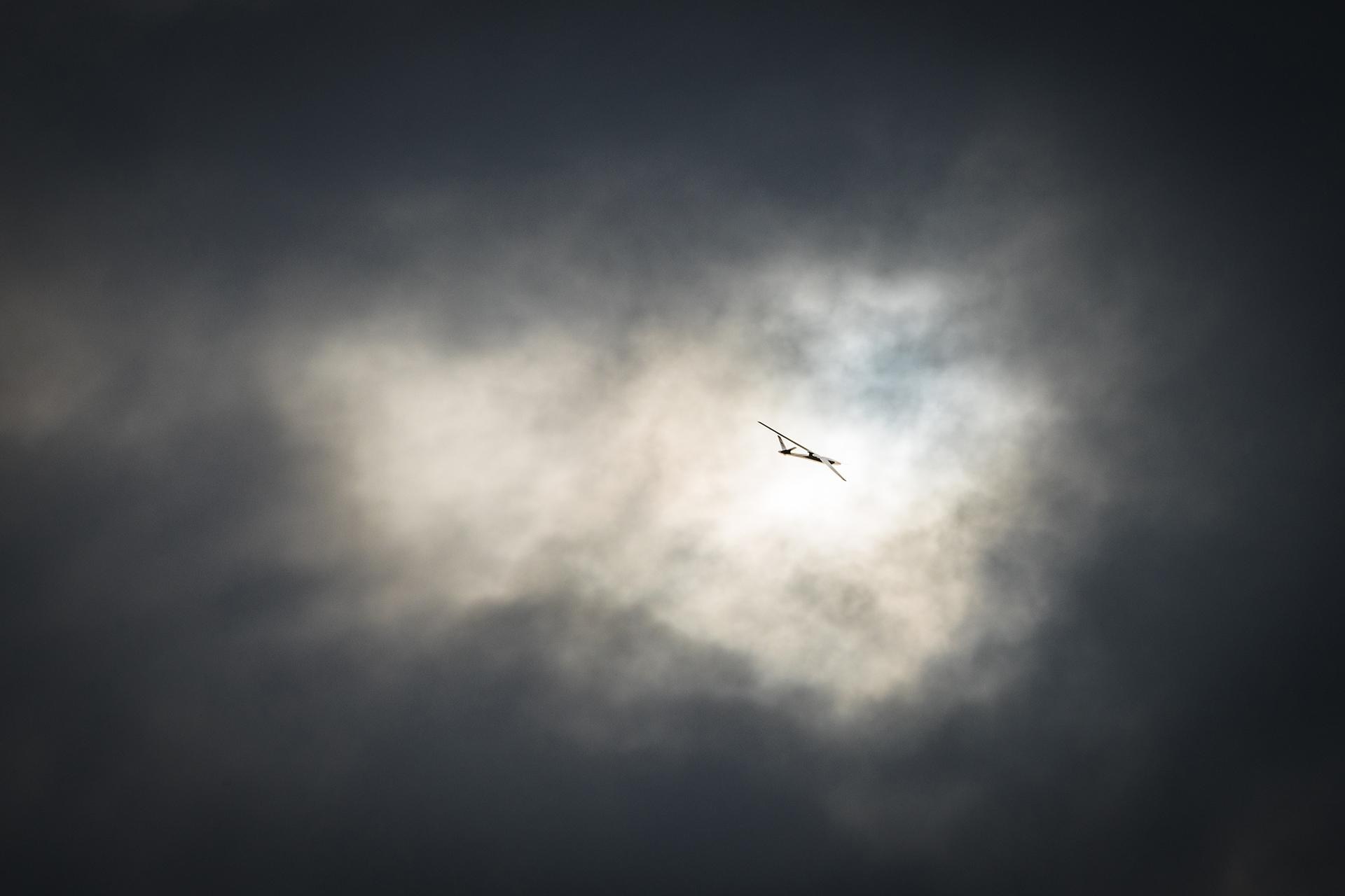 High in the air – light and stable