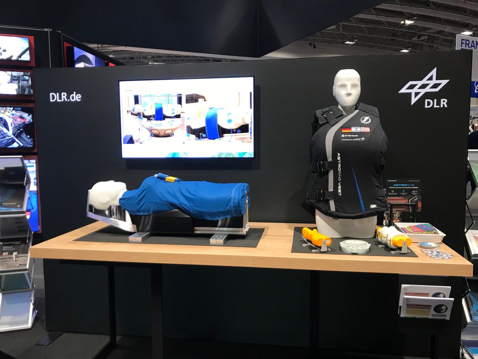 Helga and Zohar at the IAC