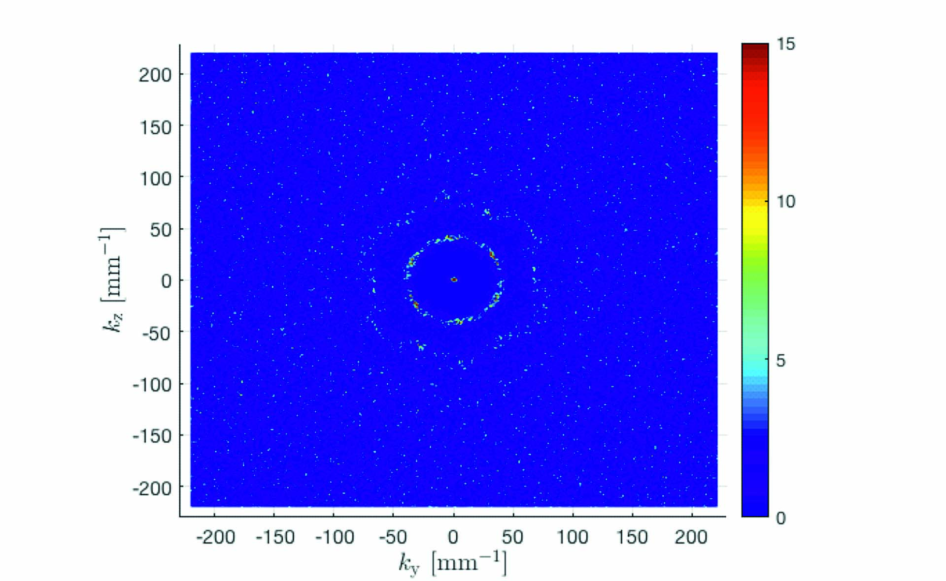 PK-4 evaluation – crystalline structure of plasma