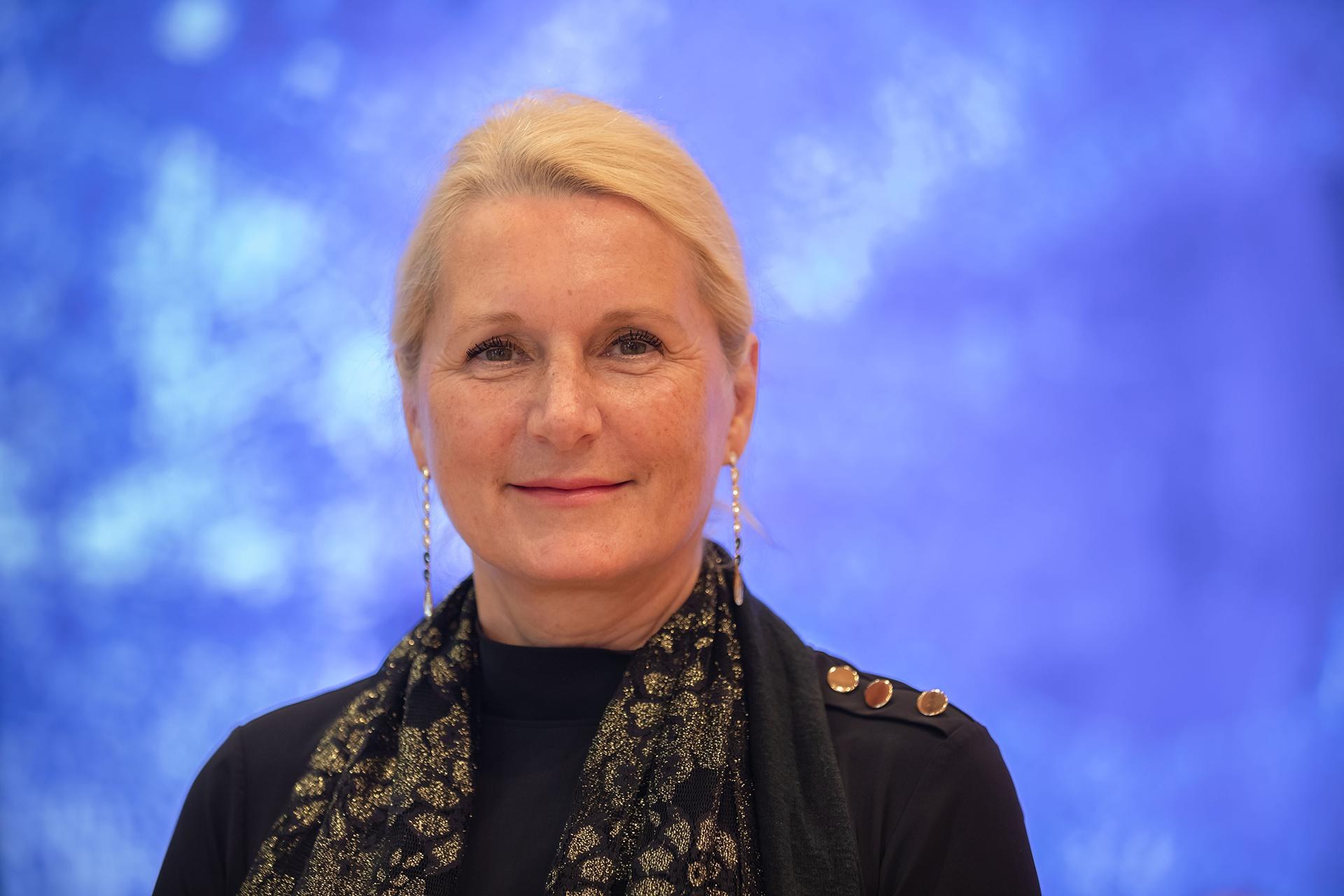Pascale Ehrenfreund