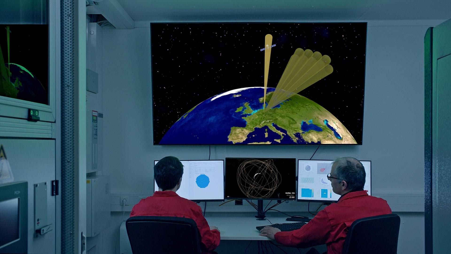 GESTRA monitoring and control system