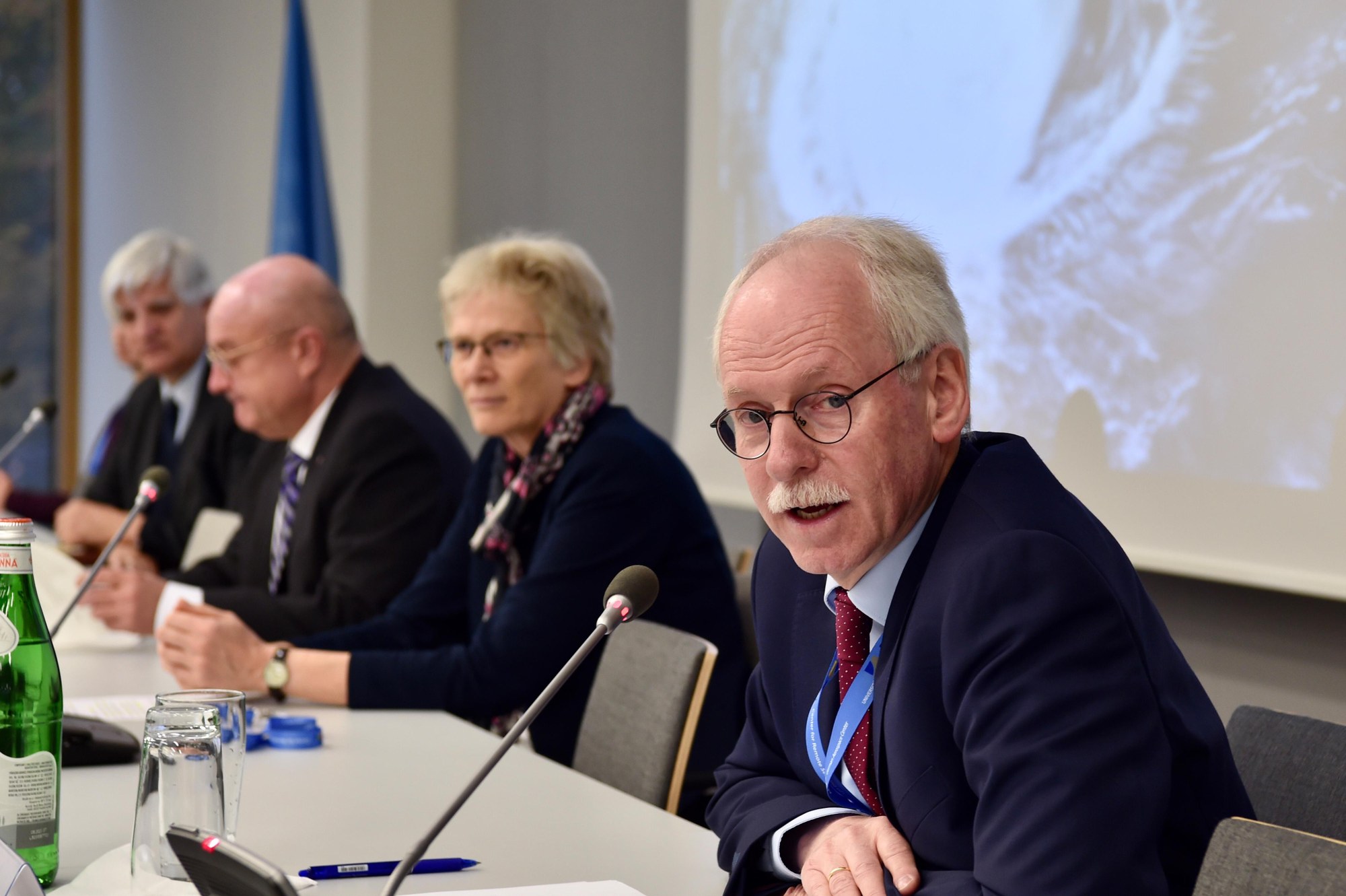 Opening Speech at the UN-SPIDER Bonn International Conference