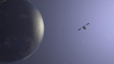 6 December 2020 – return to Earth