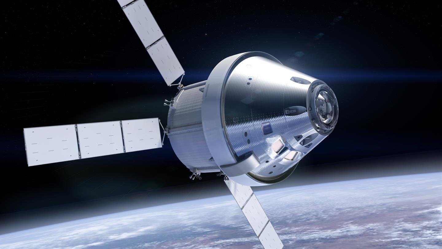 NASA’s Orion spacecraft