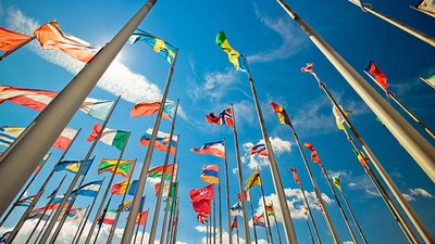 DLR - Internationalisation Strategy