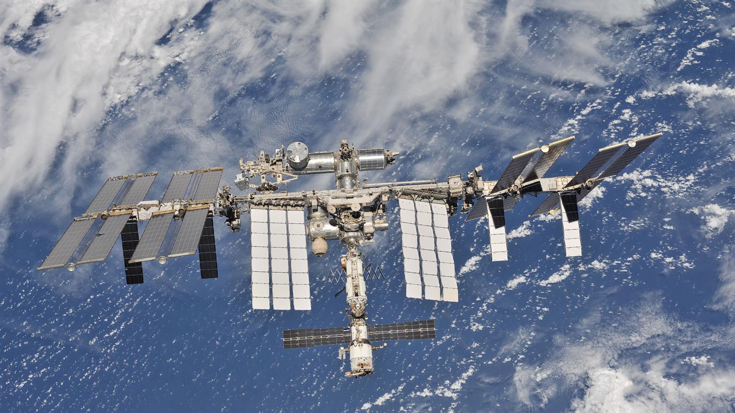Twenty years of the ISS