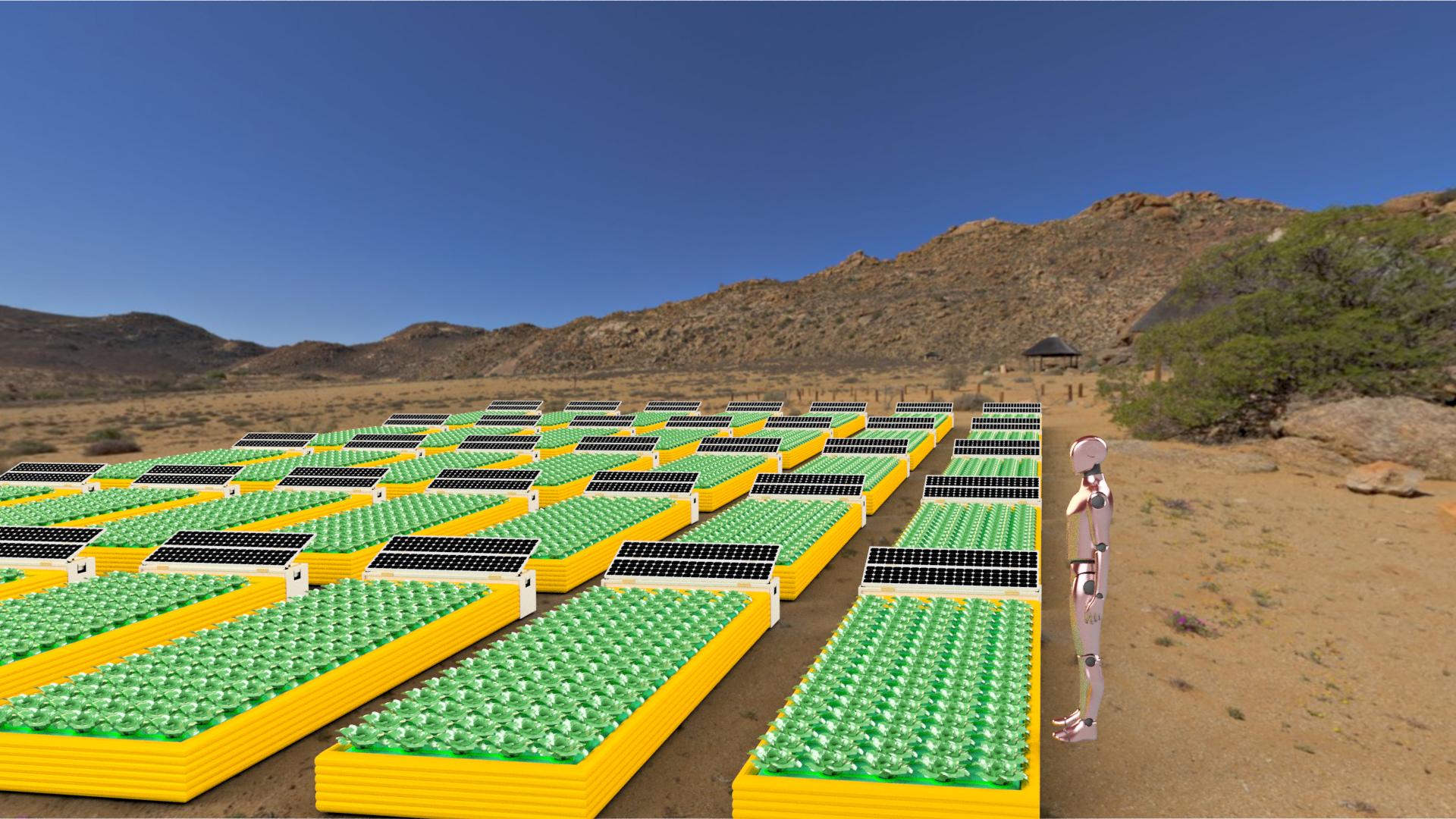 MEPA units deployed in the field