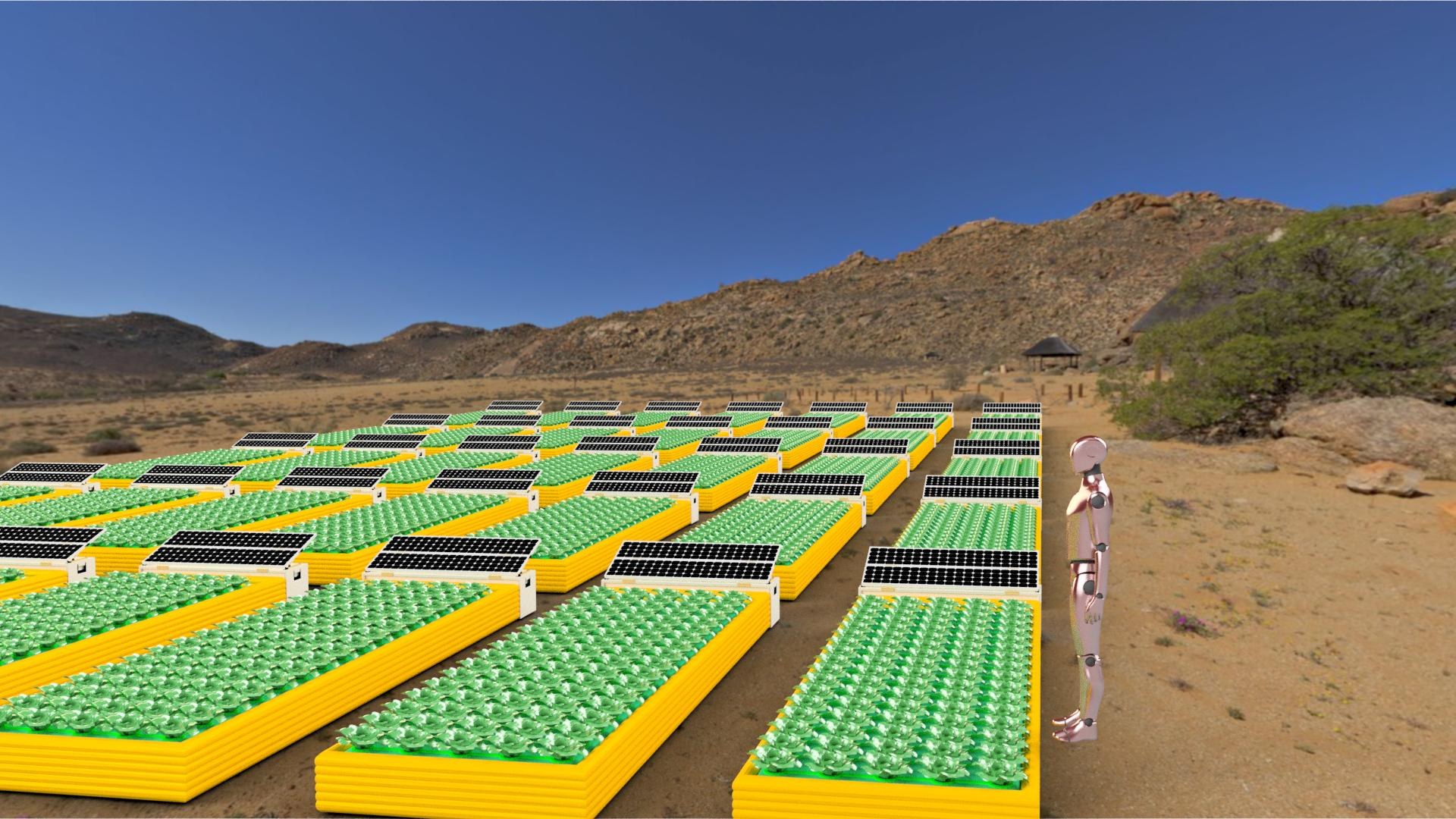 MEPA units deployed in the field