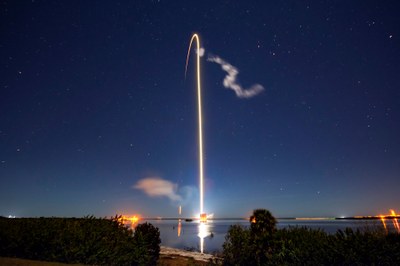 Starlink launch